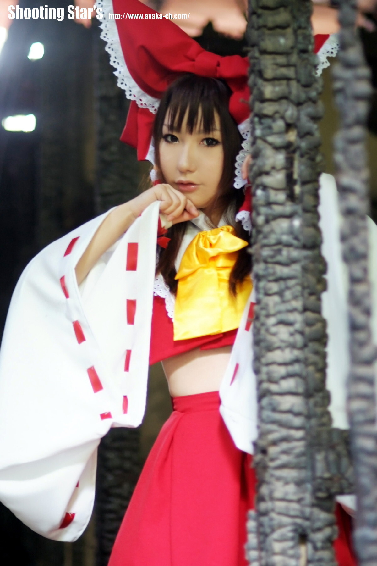 [Cosplay] 2013.05.12 Touhou Proyect New Cosplay 3